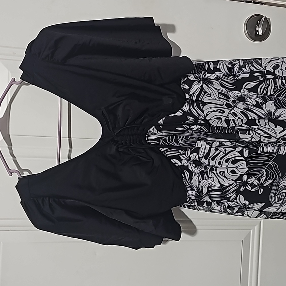 NWT Bloomchic  bathing suit - Picture 2 of 8